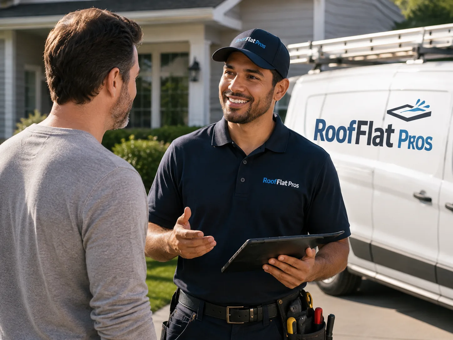 Flat Roof Leak Repair Bridgeton, NC common questions